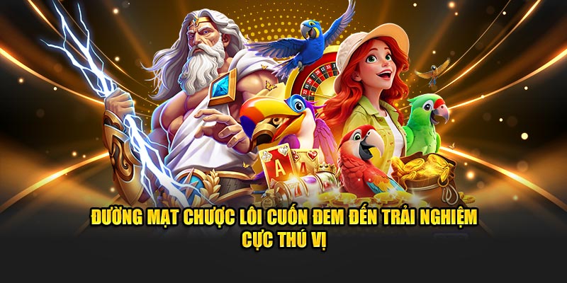 Game nổ hũ Đường mạt chược 789win