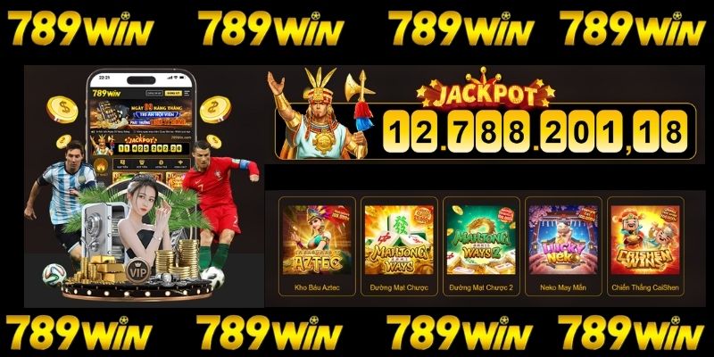 Giới thiệu nhà cái 789Win