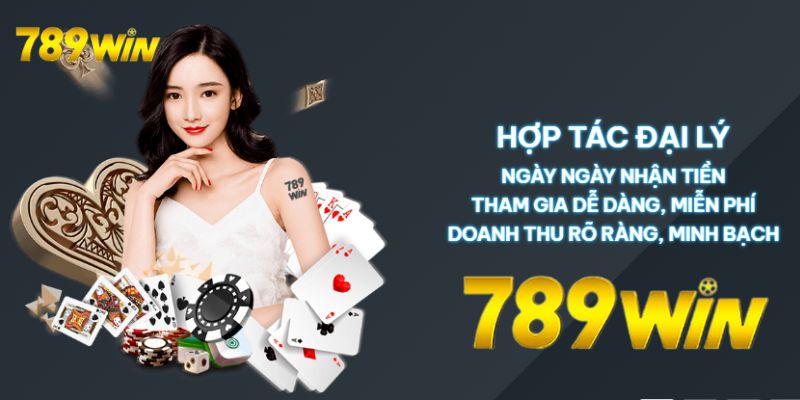 Điều kiện khi đăng ký đại lý 789Win