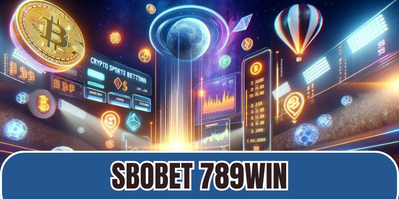 Sbobet 789Win - Sảnh Cược Thể Thao Không Thể Bỏ Qua