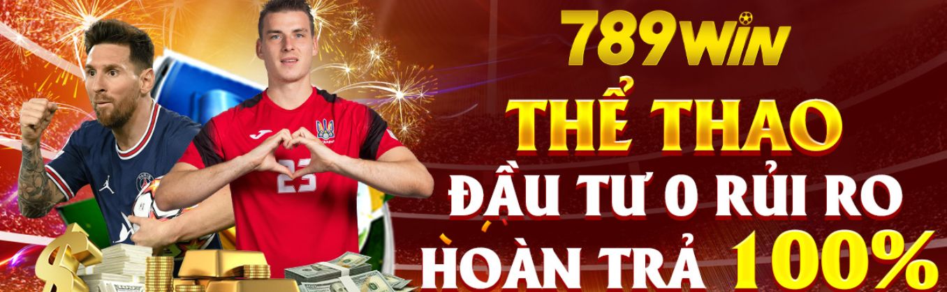 baner thể thao 789win