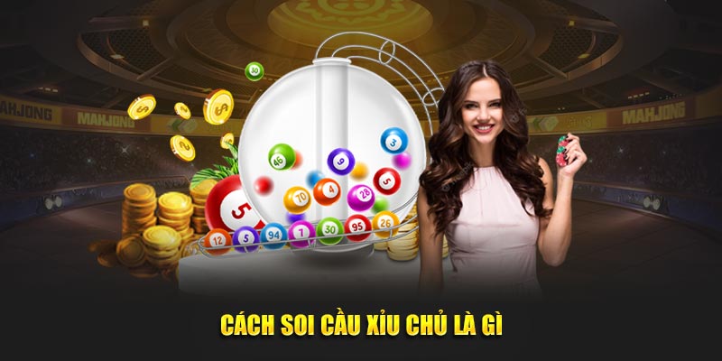 Cách soi cầu xỉu chủ là gì