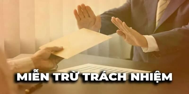 Sơ lược về các điều khoản miễn trừ trách nhiệm 789WIN Sơ lược về các điều khoản miễn trừ trách nhiệm 789WIN